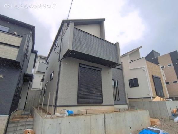 町田市成瀬台1丁目　新築分譲住宅　17号棟