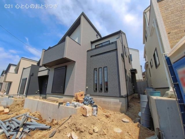 町田市成瀬台1丁目 新築分譲住宅 17号棟