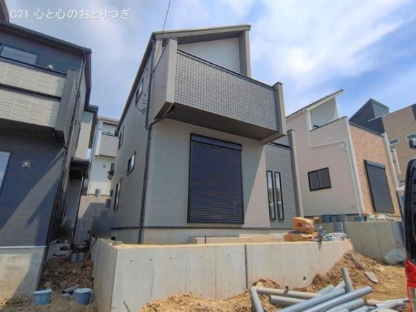 町田市成瀬台1丁目　新築分譲住宅　17号棟