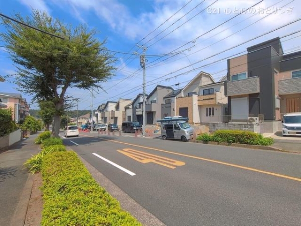 町田市成瀬台1丁目　新築分譲住宅　17号棟