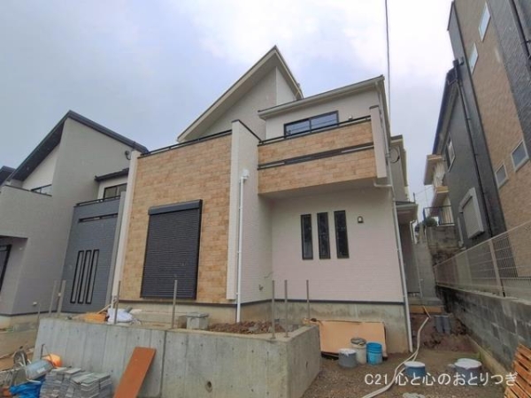 町田市成瀬台1丁目　新築分譲住宅　18号棟