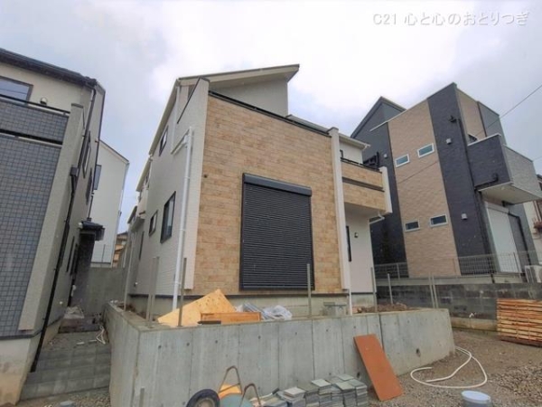 町田市成瀬台1丁目　新築分譲住宅　18号棟
