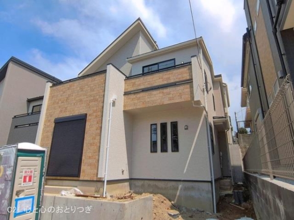 町田市成瀬台1丁目　新築分譲住宅　18号棟