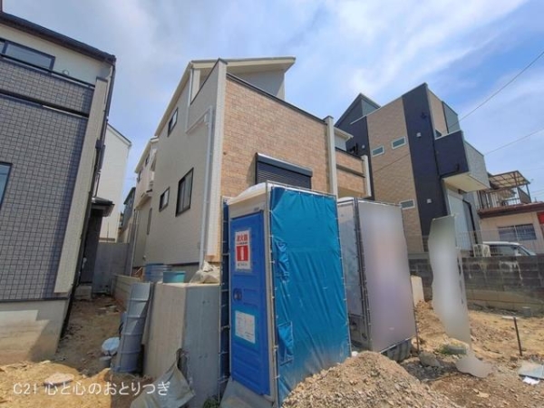 町田市成瀬台1丁目　新築分譲住宅　18号棟