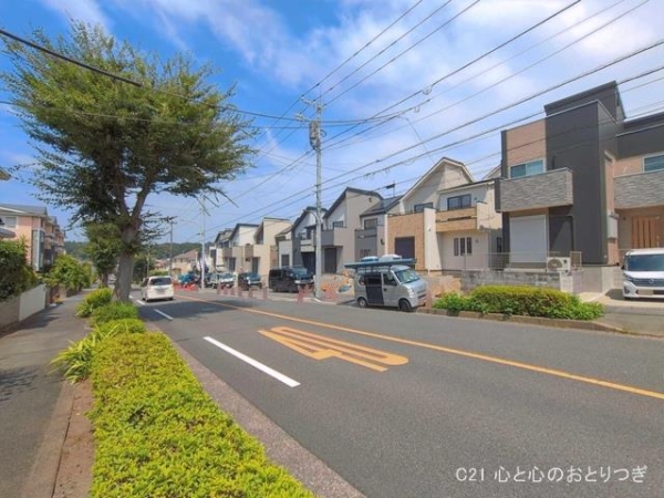 町田市成瀬台1丁目　新築分譲住宅　18号棟