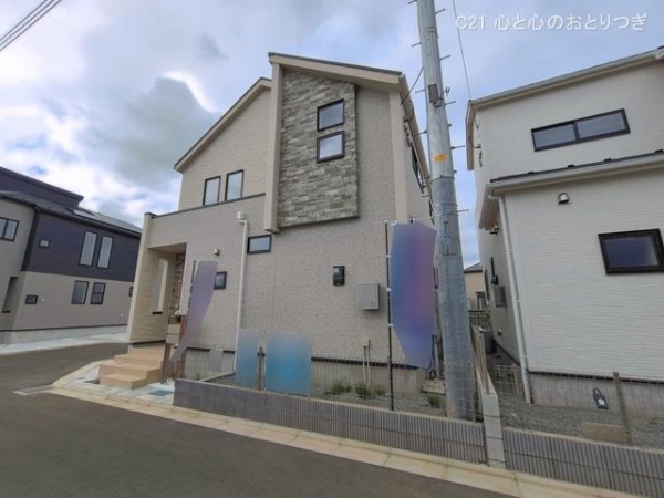 町田市小山町　新築分譲住宅　2号棟
