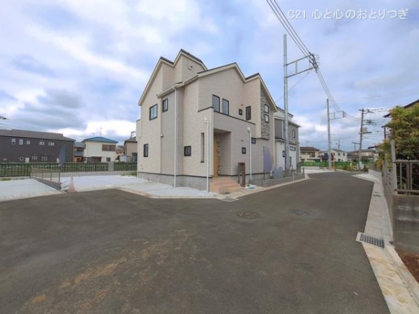 町田市小山町　新築分譲住宅　2号棟