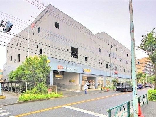 町田市小川４丁目の土地(オーケー町田小川店)