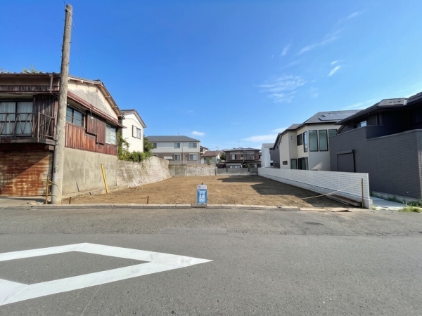 町田市小川４丁目の土地