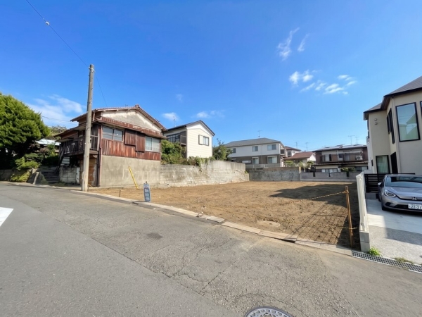 町田市小川４丁目の土地