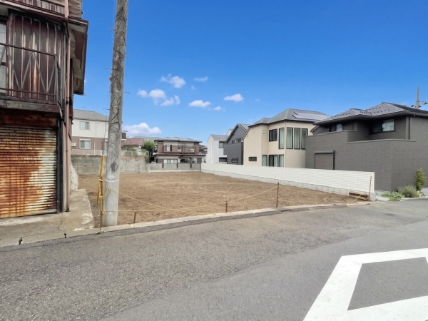 町田市小川４丁目の土地