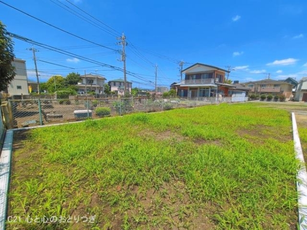 座間市東原3丁目2期 建築条件なし売地 I区画