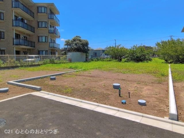 座間市東原３丁目の土地