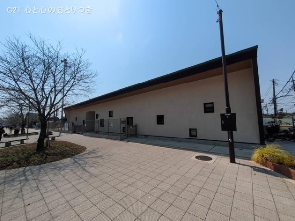 座間市東原３丁目の土地(東原保育園)