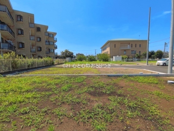 座間市東原３丁目の土地