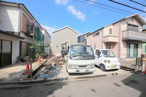 相模原市南区大野台5丁目12期　新築分譲住宅