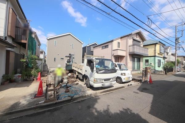 相模原市南区大野台5丁目12期　新築分譲住宅