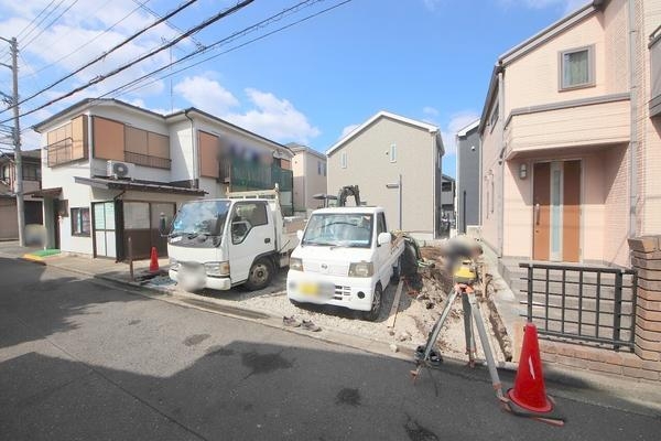 相模原市南区大野台5丁目12期　新築分譲住宅