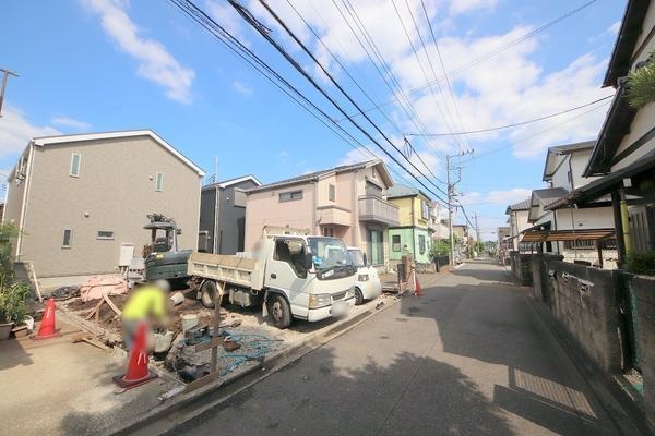 相模原市南区大野台5丁目12期　新築分譲住宅
