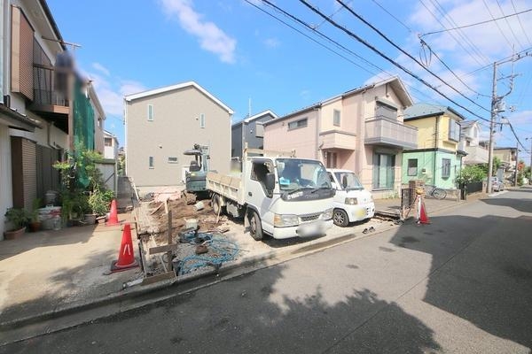 相模原市南区大野台5丁目12期　新築分譲住宅