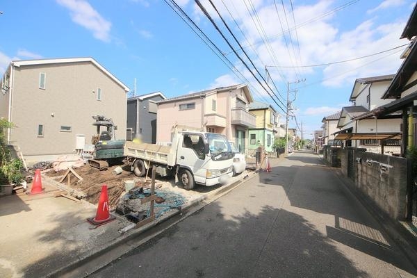 相模原市南区大野台5丁目12期　新築分譲住宅