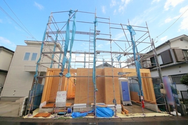 綾瀬市大上9丁目　新築分譲住宅