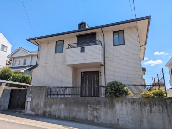 大和市つきみ野３丁目の中古一戸建て