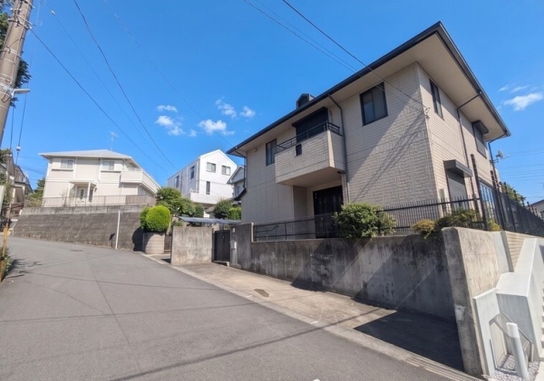 大和市つきみ野３丁目の中古一戸建て