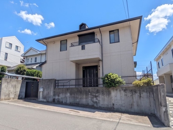 大和市つきみ野３丁目の中古一戸建て