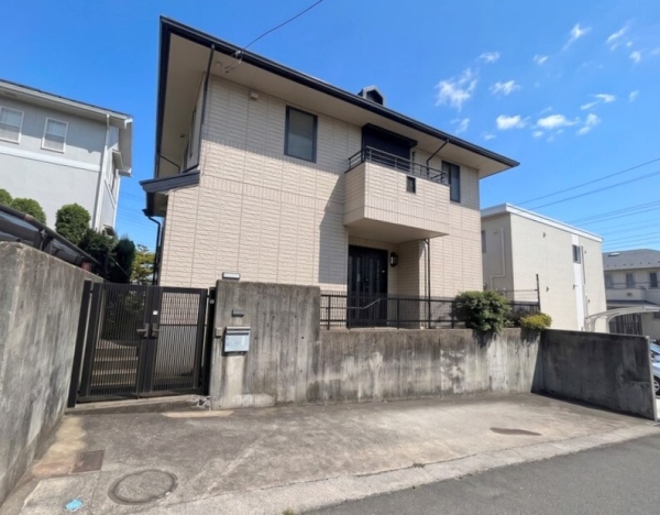 大和市つきみ野3丁目　中古戸建