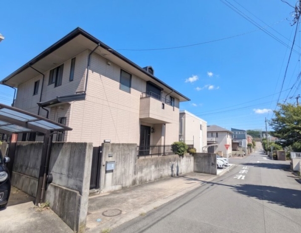 大和市つきみ野3丁目　中古戸建