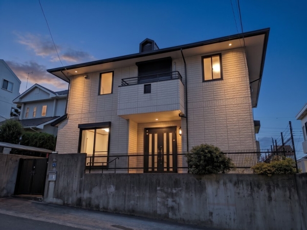 大和市つきみ野3丁目　中古戸建