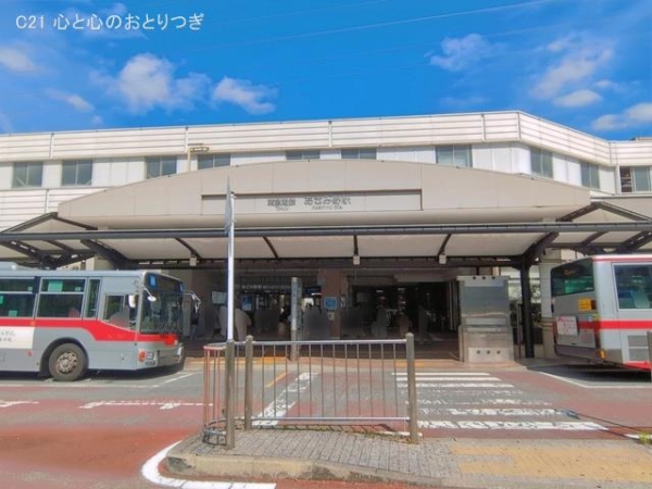 横浜市青葉区もみの木台　新築分譲住宅(東急電鉄「あざみ野」駅)