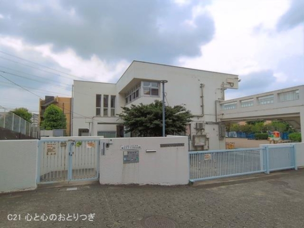 横浜市青葉区もみの木台　新築分譲住宅(すすき野保育園)