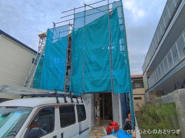 横浜市青葉区もみの木台　新築分譲住宅