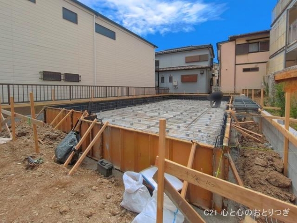 横浜市青葉区もみの木台　新築分譲住宅
