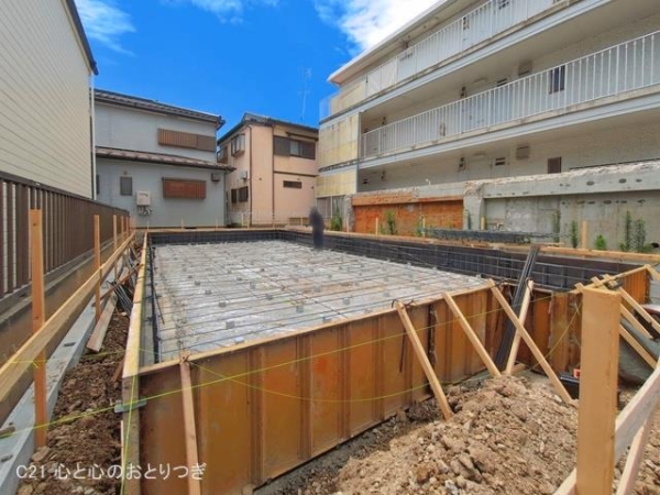 横浜市青葉区もみの木台　新築分譲住宅