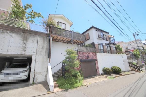 座間市立野台2丁目　中古戸建