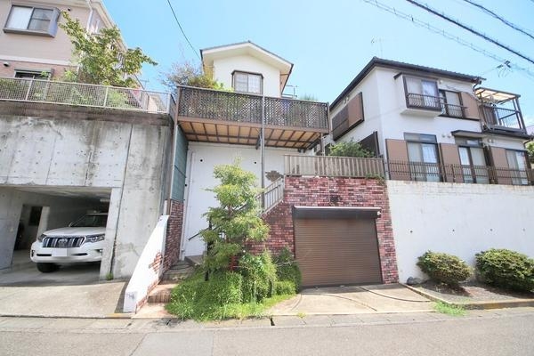 座間市立野台2丁目　中古戸建