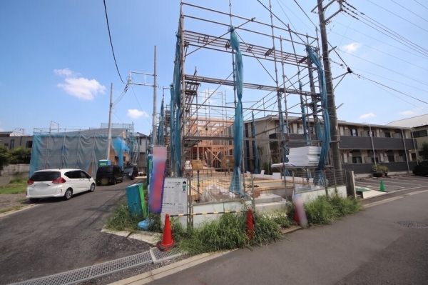 座間市座間1丁目　新築分譲住宅　7号棟