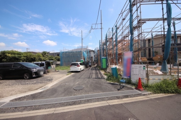 座間市座間1丁目　新築分譲住宅　7号棟
