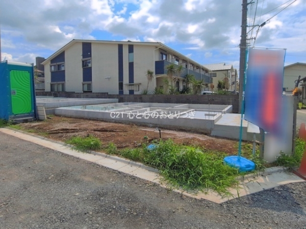 座間市座間1丁目　新築分譲住宅　7号棟