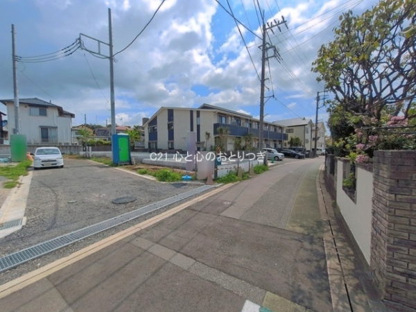 座間市座間1丁目　新築分譲住宅　7号棟