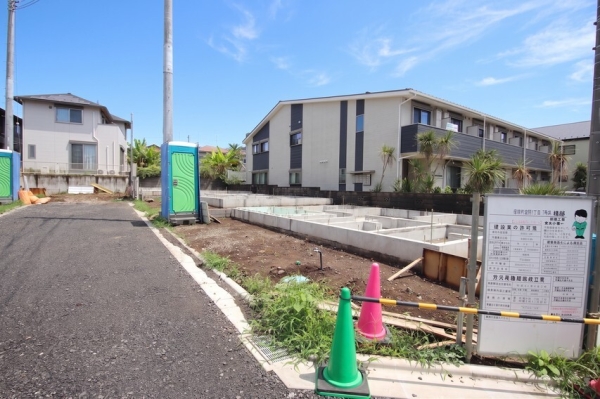 座間市座間1丁目　新築分譲住宅　7号棟