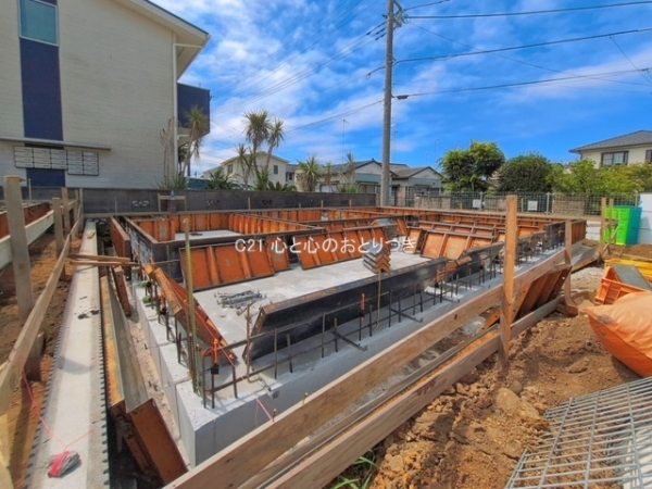座間市座間1丁目　新築分譲住宅　7号棟