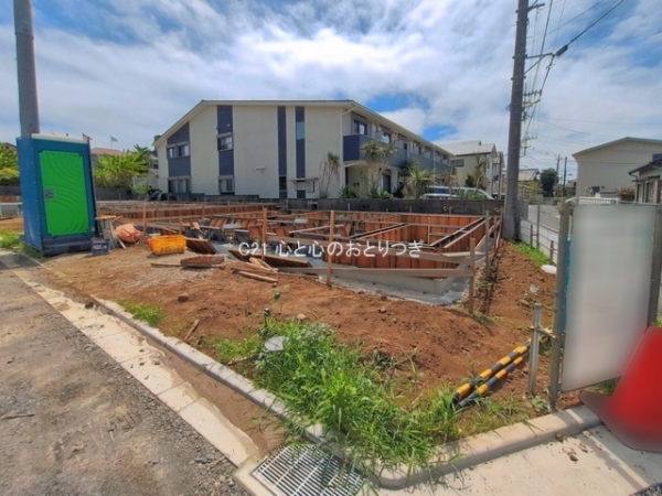 座間市座間1丁目　新築分譲住宅　7号棟