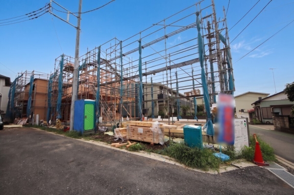 座間市座間1丁目　新築分譲住宅　7号棟
