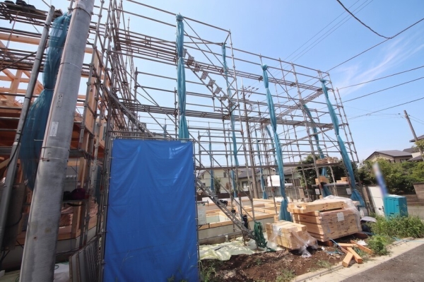 座間市座間1丁目　新築分譲住宅　7号棟