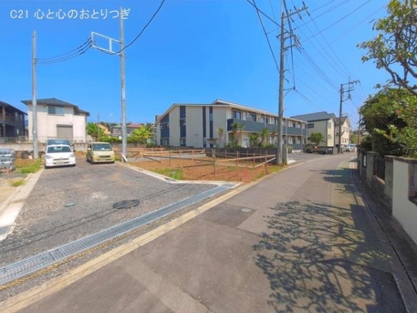 座間市座間1丁目　新築分譲住宅　6号棟