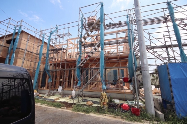 座間市座間1丁目　新築分譲住宅　6号棟